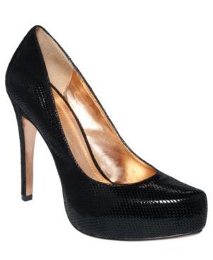 Bcbgeneration Parade Platform Pumps Women's Shoes