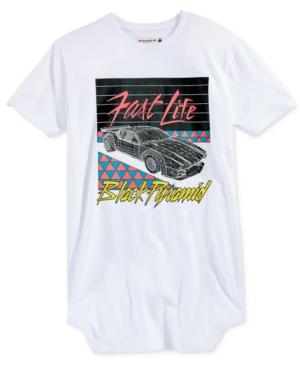 Black Pyramid Men's Fast Life T-shirt