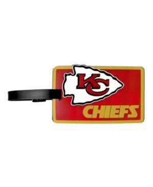 Aminco Kansas City Chiefs Soft Bag Tag