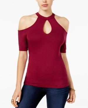 Guess Janell Cold-shoulder Top