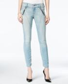 Guess Letitia Skinny Light Blue Wash Jeans