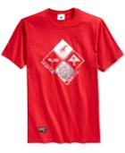 Lrg Men's Rc Clustered Front T-shirt