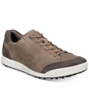 Ecco Men's Street Retro Golf Shoes Men's Shoes
