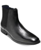 Cole Haan Men's Montgomery Zip Chelsea Boots Men's Shoes
