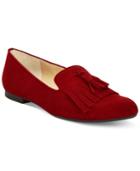 Adrienne Vittadini Aldon Loafers Women's Shoes