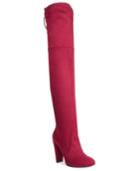Charles By Charles David Sycamore Over-the-knee Stretch Boots Women's Shoes
