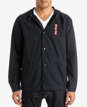 Quiksilver Men's Gateway Coach Jacket