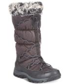 Timberland Women's Over The Chill Cold Weather Waterproof Boots Women's Shoes