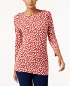 Weekend Max Mara Ornato Floral Top
