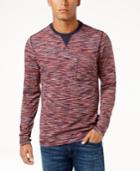 Weatherproof Vintage Men's Cotton Pocket T-shirt