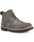 Timberland Men's Squall Canyon Wingtip Chukka Boots Men's Shoes