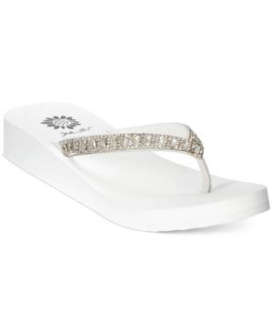 Yellow Box Zemily Flip-flop Sandals Women's Shoes