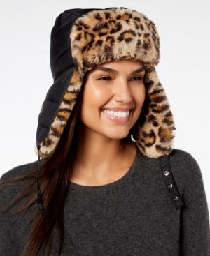 I.n.c. Faux-fur Trapper Hat, Created For Macy's