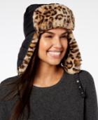 I.n.c. Faux-fur Trapper Hat, Created For Macy's