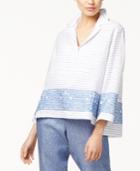 Weekend Max Mara Ortica Embroidered Tunic
