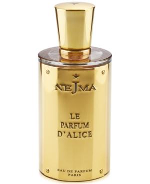 Nejma Le Parfum D'alice, 3.4 Oz - A Macy's Exclusive