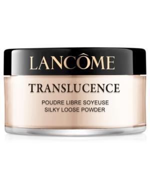 Lancome Translucence Silky Loose Face Powder, 0.52 Oz