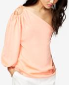 Rachel Rachel Roy Soiree One-shoulder Blouse, Created For Macy's