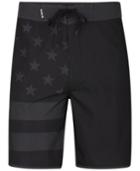 Hurley Men's Phantom Star-print Swim 20 Board Shorts