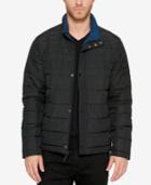 Kenneth Cole Men's Packable Puffer Jacket