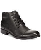 Unlisted Break Cover Cap Toe Boots Men's Shoes