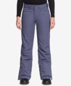 Roxy Juniors' Backyard Snow Pants