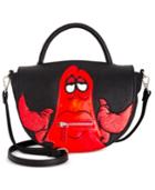 Danielle Nicole Little Mermaid Saddle Bag