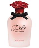 Dolce & Gabbana Dolce Rosa Excelsa Eau De Parfum Spray, 2.5 Oz.