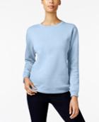Karen Scott Sweatshirt, Created For Macy's