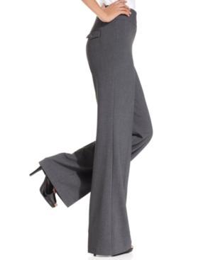 Style & Co. Stretch Wide-leg Pants