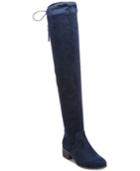 Madden Girl Prissley Over-the-knee Tassel Stretch Boots Women's Shoes