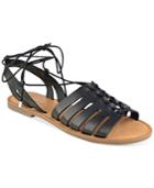 Indigo Rd. Baku Lace-up Sandals Women's Shoes