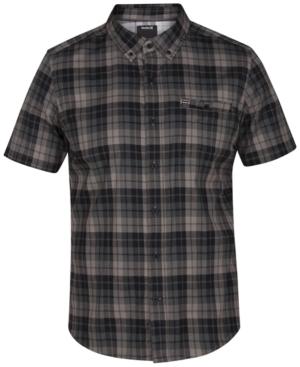 Hurley Men's Range Woven Shirt