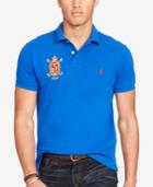 Polo Ralph Lauren Men's Custom-fit Featherweight Polo Shirt