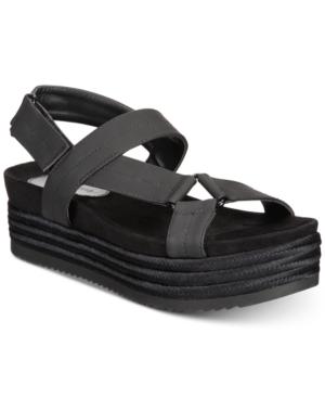 Call It Spring Peresien Flatform Sandals Women's Shoes
