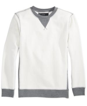 Univibe Men's Robert Knit Sweatshirt