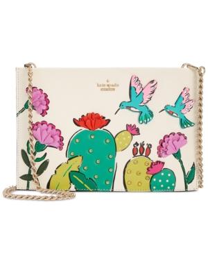Kate Spade New York Scenic Route Cactus Sima Clutch