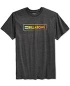Billabong Men's Unity Block T-shirt