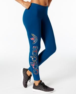 Adidas Linear Graphic Logo Leggings