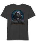 Hybrid Apparel Men's Black Panther T-shirt