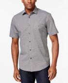 Alfani Short-sleeve Printed Shirt, Only At Macy's