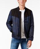G-star Raw Men's Camo Print Bomber Jacket