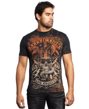 Affliction Voodoo Man T-shirt