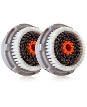 Clarisonic Alpha Fit Men's Daily Cleanse Brush Head Pack - Alpha Fit