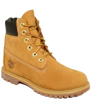 Timberland Women's 6 Premium Boots Women's Shoes