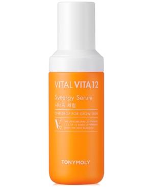 Tonymoly Vital Vita 12 Synergy Serum