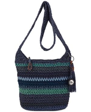 The Sak Casual Classics Crochet Crossbody