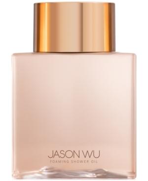 Jason Wu Foaming Shower Oil, 6.7-oz.