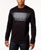 Calvin Klein Men's Logo Graphic Sweatshirt