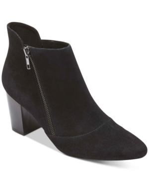 Rockport Gail Zip Booties Women's Shoes